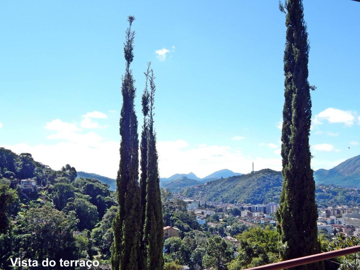 Chales Van Gogh Teresopolis Exterior photo